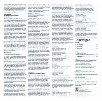 LP Ptarmigan: Ptarmigan LTD