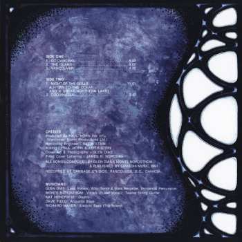 LP Ptarmigan: Ptarmigan LTD