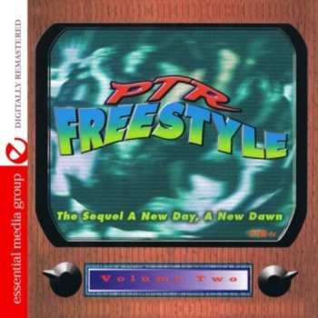 Album Ptr Freestyle 2: Sequel New Day New Dawn / Var: Ptr Freestyle 2: Sequel New Day New Dawn