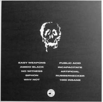 LP Public Acid: Easy Weapons