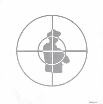 LP Public Enemy: Apocalypse 91... The Enemy Strikes Black CLR
