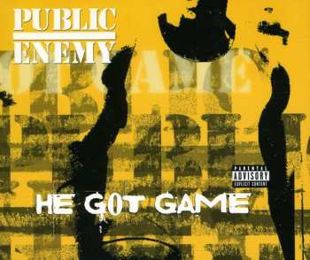 Album Public Enemy: He Got Game
