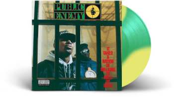 LP Public Enemy: It Takes A Nation Of Millions To Hold Us Back CLR | LTD
