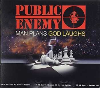 CD Public Enemy: Man Plans God Laughs