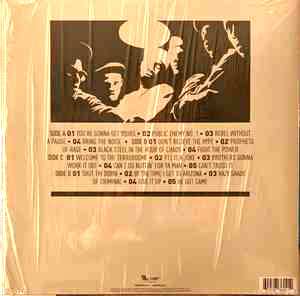 2LP Public Enemy: Power To The People And The Beats (Public Enemy's Greatest Hits) LTD | CLR