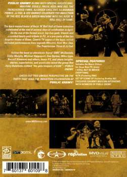 DVD Public Enemy: Rebels Without A Pause: The Induction Celebration Of Public Enemy