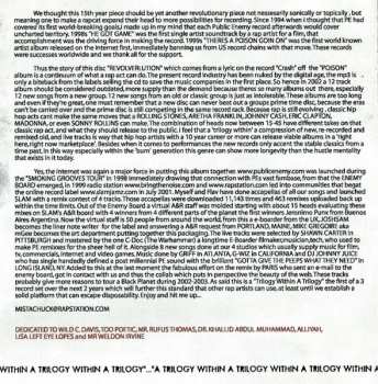 CD Public Enemy: Revolverlution