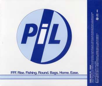 CD Public Image Limited: Album