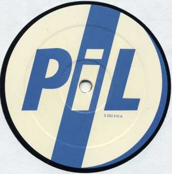 LP Public Image Limited: The Flowers Of Romance