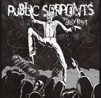 Album Public Serpents: The Bully Puppet