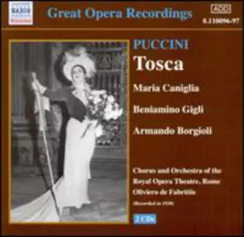 Tosca (Complete)