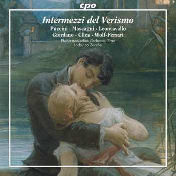 Album Giacomo Puccini: Intermezzi del Verismo