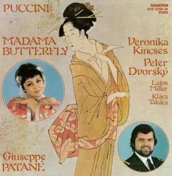 Madama Butterfly