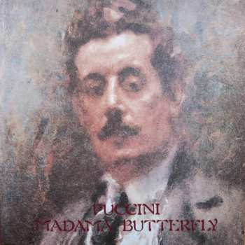 3LP/Caja Giacomo Puccini: Madama Butterfly