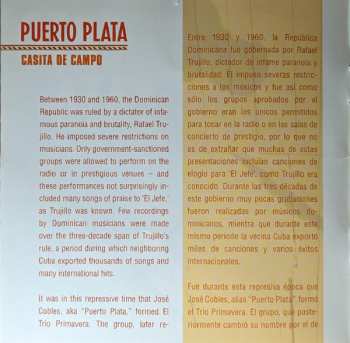 CD Puerto Plata: Casita De Campo