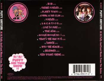 CD Puffy: Hi Hi Puffy AmiYumi: Music From The Series