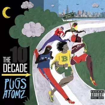 Pugslee Atomz: The Decade