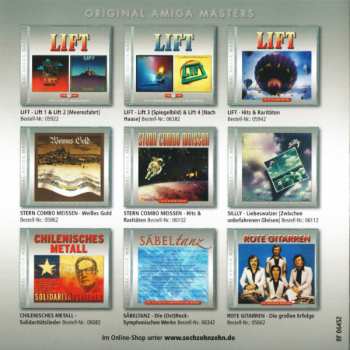 2CD Puhdys: Jubiläumsalbum (20 Jahre Puhdys)