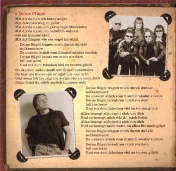 CD Puhdys: Abenteuer - Das Jubiläumsalbum