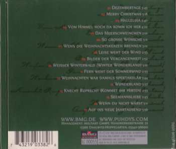 CD Puhdys: Dezembertage DIGI