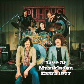 Album Puhdys: Live At Musikladen Extra 1977