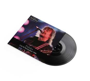 LP Puhdys: Live At Rockpalast 1996