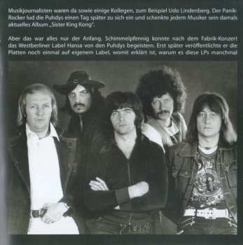 CD/DVD Puhdys: Live At Musikladen Extra 1977