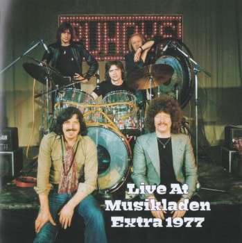 CD/DVD Puhdys: Live At Musikladen Extra 1977