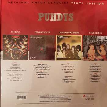 4LP/Caja Original Amiga Classics 