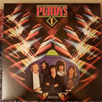 4LP/Caja Original Amiga Classics 