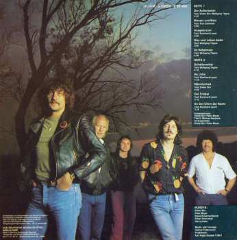 LP Puhdys: Puhdys 10: Schattenreiter