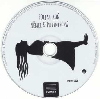 CD Půljablkoň: Půljablkoň, Němec & Puttnerová