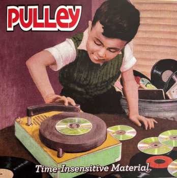LP Pulley: Time-Insensitive Material CLR