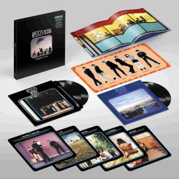 LP Pulp: Different Class (30th Anniversary Edition) (remastered) (limited Super Deluxe Edition)