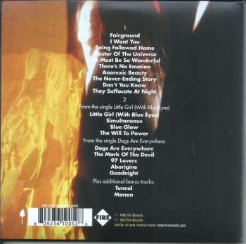 2CD Pulp: Freaks. Ten Stories About Power, Claustrophobia, Suffocation And Holding Hands