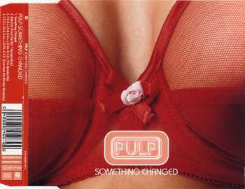 Album Pulp: Something Changed