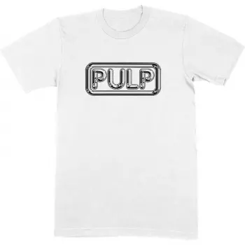 Camiseta Different Class Logo Pulp 