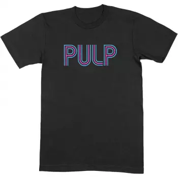 Camiseta Intro Logo Pulp 