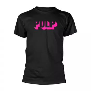 Camiseta This Is Hardcore Logo Pulp (black)