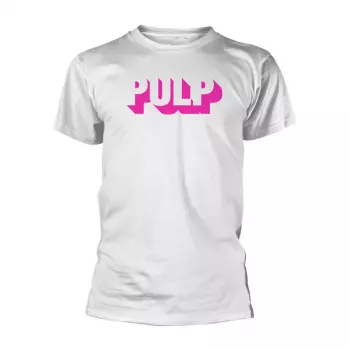 Camiseta This Is Hardcore Logo Pulp (white)
