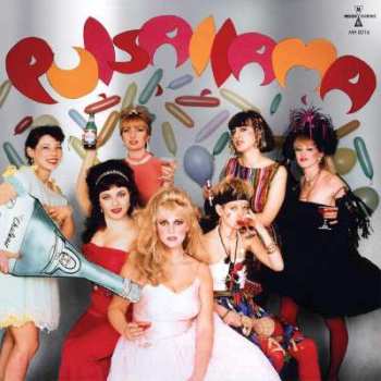 Album Pulsallama: Pulsallama
