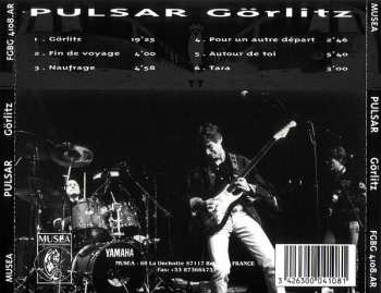 CD Pulsar: Görlitz