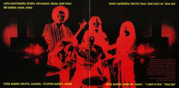 CD Pulse: Feat. Carlo Mastrangelo