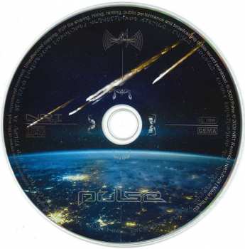 CD Pulse: Adjusting The Space