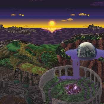 Album Pulse Emitter: Dusk