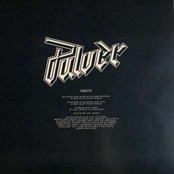 LP Pulver: Kings Under The Sand