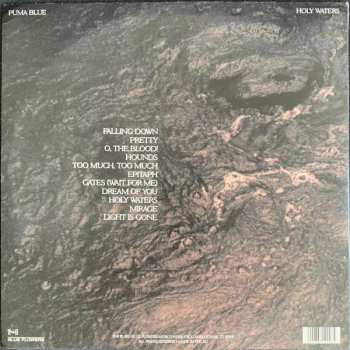 LP Puma Blue: Holy Waters CLR