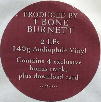 2LP Punch Brothers: The Phosphorescent Blues