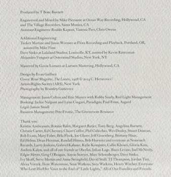 2LP Punch Brothers: The Phosphorescent Blues