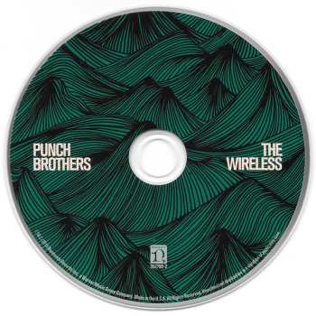 CD Punch Brothers: The Wireless